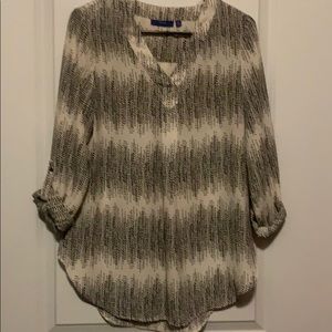 Business casual blouse